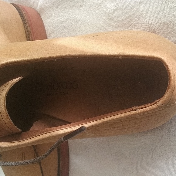 Allen Edmonds Olean Oxford Sz 9.5D $128+free Belt - Picture 5 of 11